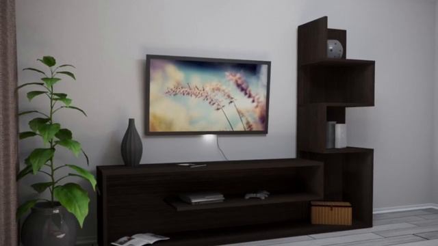 Универсальная стенка 