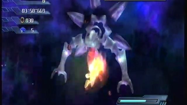 Sonic next gen final boss -Solaris phase 1 and 2 смотреть онлайн