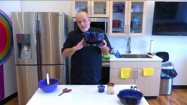 Black Forest Cake - TupperWave Stack Cooker смотреть онлайн