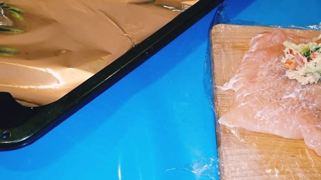 Куриная грудка и брокколи |Куриная грудка в духовке| Куриная грудка с овощами Быстро и Вкусно смотреть онлайн