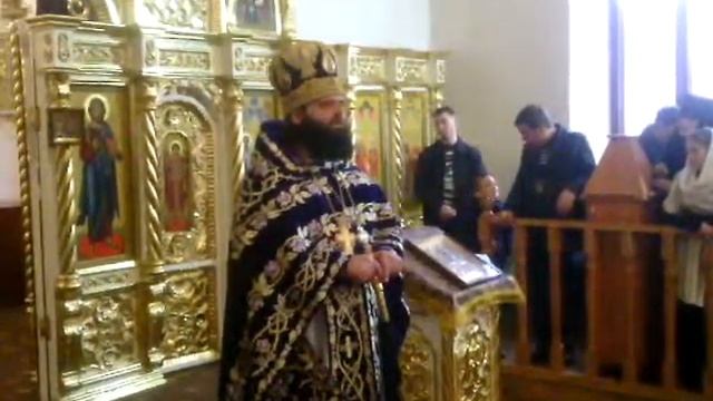 Свято-ПокровскоБалтско-Феодосиевский монастырь смотреть онлайн