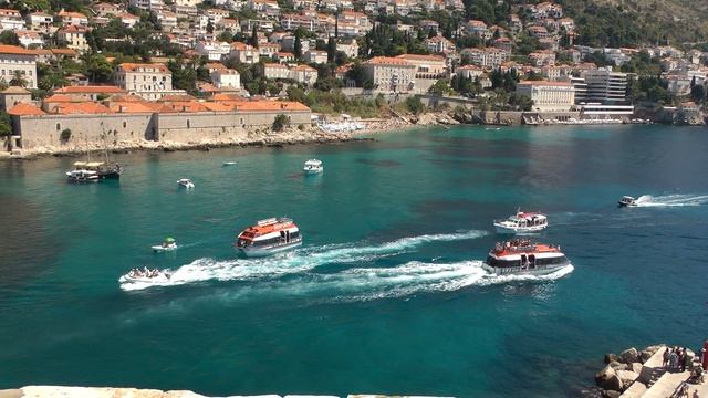 Panasonic HDC SD 900 1080 50p RAW Dubrovnik смотреть онлайн