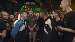 VERSUS: FRESH BLOOD 4 (Miles VS J.Makonnen) Этап 2