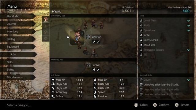 Best JRPG on Nintendo Switch?? Octopath Traveler REVIEW смотреть онлайн