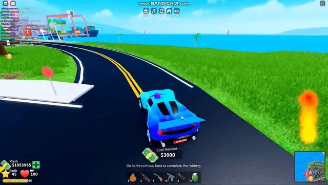 КУПИЛ САМОЛЁТ ЗА 1.000.000 В MAD CITY??! [ ROBLOX ] смотреть онлайн