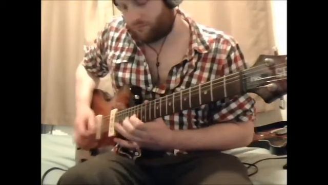 Soundgarden - Fell On Black Days Guitar Cover PRS SE Soapbar смотреть онлайн