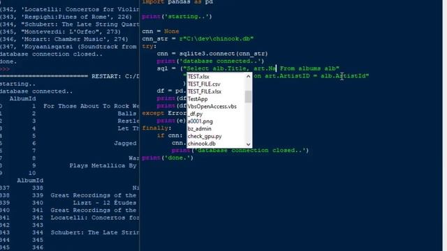 How to Select Data from SQLite смотреть онлайн