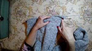 Худи или толстовка спицами💥/капюшон.