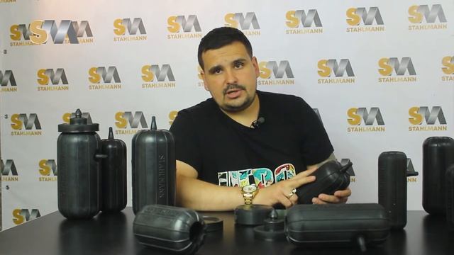 Размеры пневмобаллонов