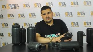 Размеры пневмобаллонов