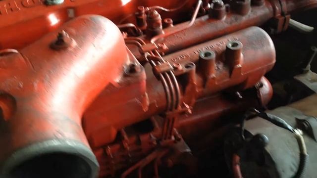 เทสก่อนติดตั้งครับ DE12Ti EURO Ⅰ Turbo intercooler смотреть онлайн