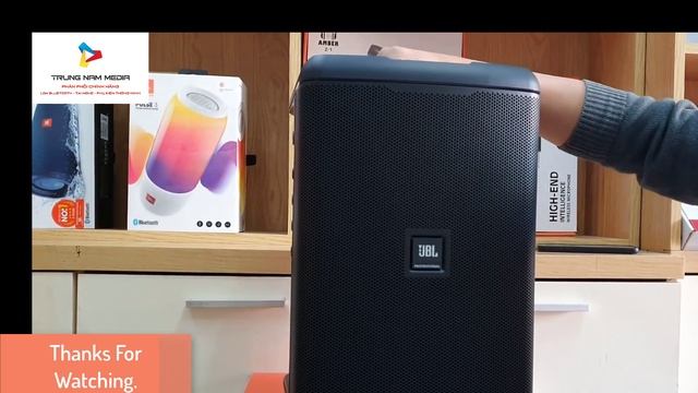 Loa JBl Eon One Compact - Vua về karaoke của gia đình jbl смотреть онлайн