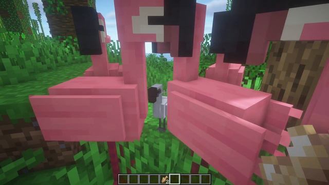 Goodall Mod (New Minecraft Mobs) 1.19.2 And Other Versions! Minecraft Forge Showcase