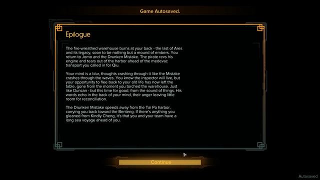 Of friends and sacrifice (ending) - Let's Play Shadowrun: Hong Kong - Extended Edition #24 смотреть онлайн