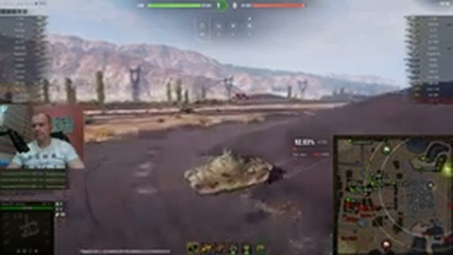 WZ-132-1 ● ИГРА НА 3 ОТМЕТКИ ● Стрим онлайн World of Tanks смотреть онлайн