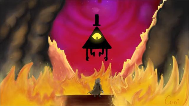 Gravity Falls - Weirdmageddon Intro [Piano Cover] смотреть онлайн