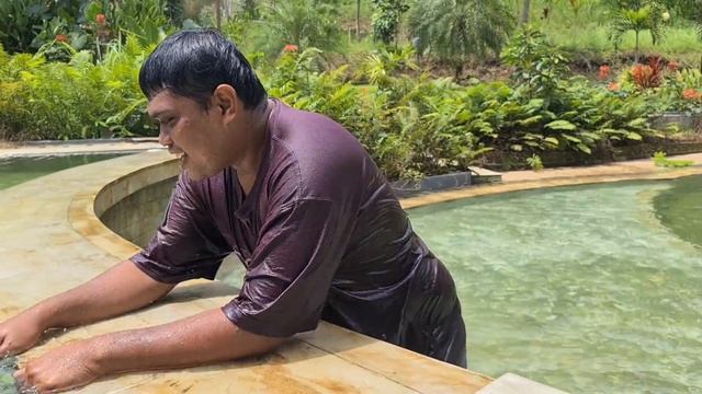 ZEFA MANDI KOLAM 10 TINGKAT BERSAMA GORILA COKLAT ? смотреть онлайн