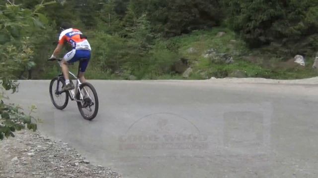 ДОНГЕЛЕК - ВЕЛОГОНКА UPHILL AЮ-САЙ 2013 смотреть онлайн