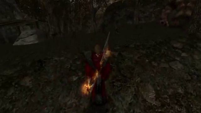 Gothic 2 Возвращение эпизод 51 (Склеп) смотреть онлайн