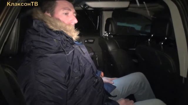 1000 верст на "Fiat Freemont" - KLAXON.RU смотреть онлайн