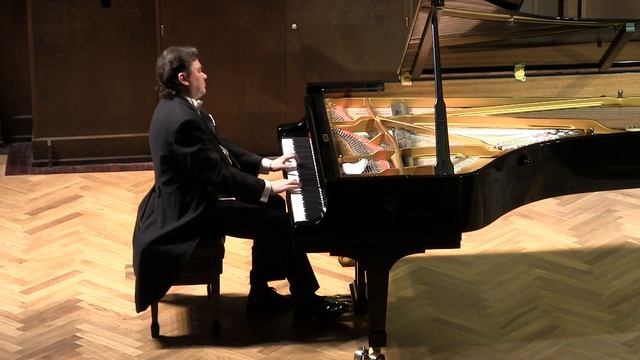 Sergey Koudriakov - Chopin / Mazurka Op.24 , Op.59, Op.63 смотреть онлайн