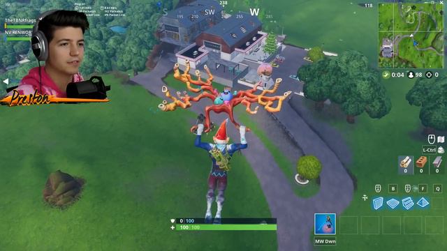 PRESTONPLAYZ FORTNITE BATTLE ROYALE! (LIVE!) смотреть онлайн