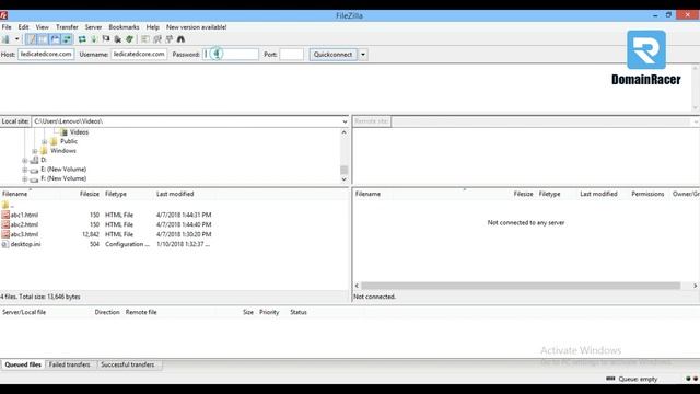 Fix 530 Login Authentication Failed Error - FileZilla 2023 смотреть онлайн