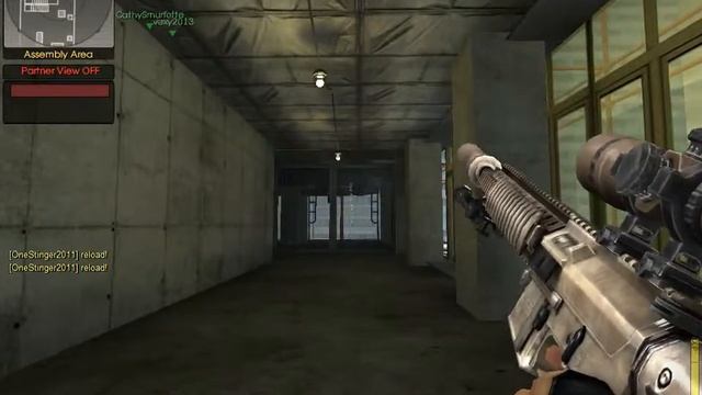 Blackshot - M110 SASS Preview смотреть онлайн
