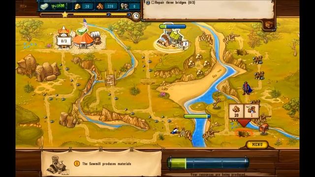 The Golden Years: Way Out West Level 13 смотреть онлайн