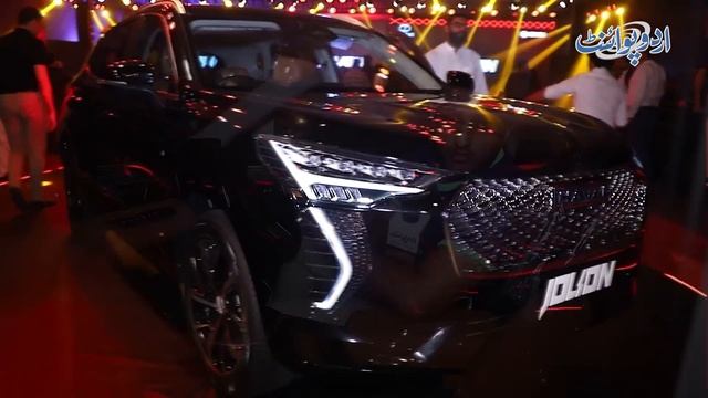 New Haval Jolion Car Launched in Pakistan by Sazgar - Find Full Review & Features in Urdu смотреть онлайн