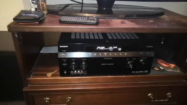 Monitor Audio MR6 - Sony STR-DA1200ES - Wharfedale Diamond SW-150 смотреть онлайн