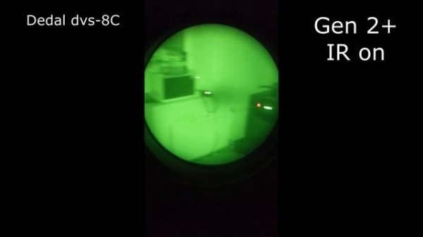 Gen 1 vs Gen 2 vs Gen 3 night vision part 1