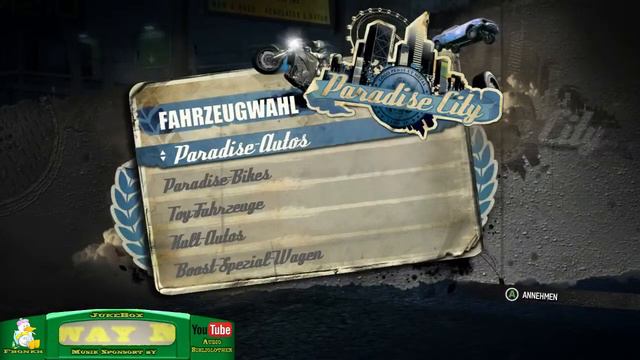 Burnout Paradise - Fronkh GameThrough - Pleiten, Pech & Pannen #11 смотреть онлайн
