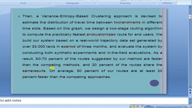 IEEE 2013 JAVA FULL DOCUMENT T Drive Enhancing Driving Directions with Taxi Drivers' Intelligence смотреть онлайн