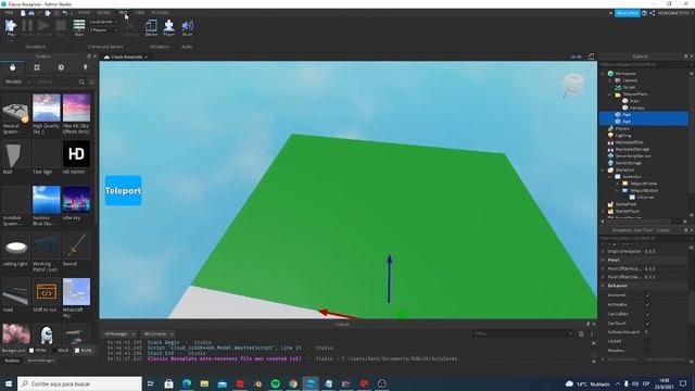 How to make pet simulator X | Roblox Studio смотреть онлайн