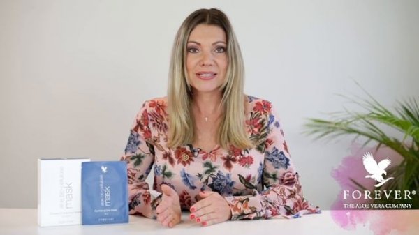 aloe bio cellulose mask