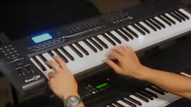 "The Interview" Using Soft Synths and Forte to Play Saga смотреть онлайн