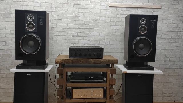 Sony SS-G4. Нужна ли G5 при одинаковой мощности! смотреть онлайн