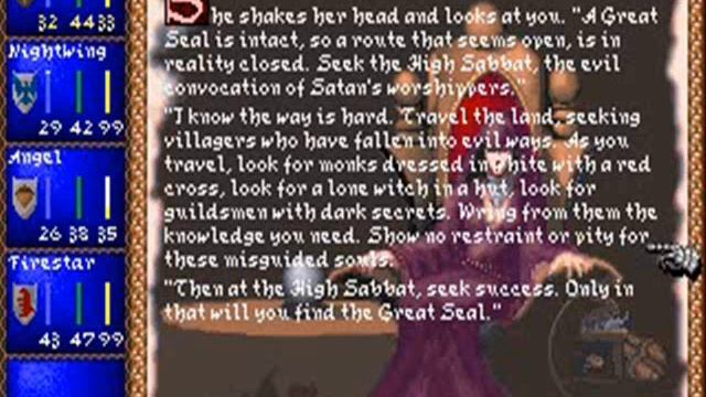 Darklands Walkthrough, Part 13: The Good Witch смотреть онлайн