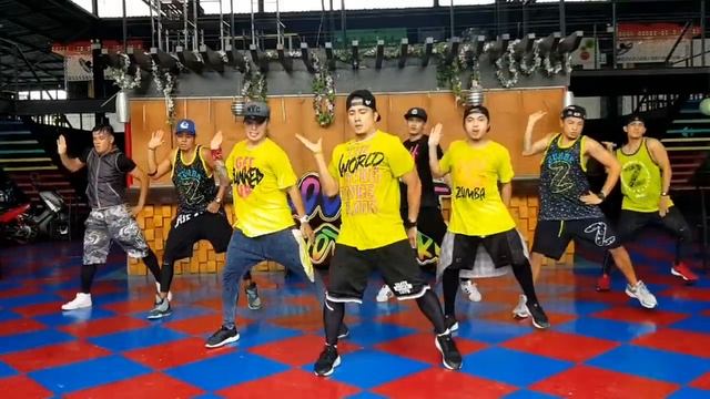 BAAM By Momoland | Zumba® | KPop | TML Crew Camper Cantos