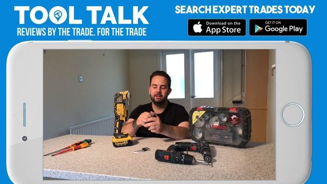 DeWalt 18V Multi Tool Review by Electrical Innovations смотреть онлайн