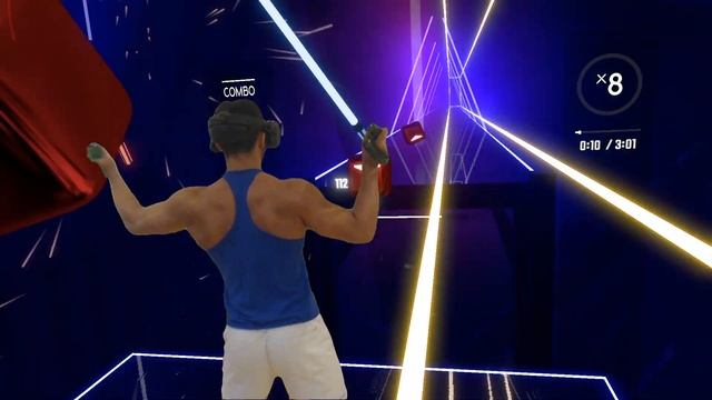 Tutorial - Mixed Reality without Green Screen or Kinect (LIV + NVIDIA Broadcast) - Valve Index VR смотреть онлайн