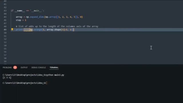 But how do you code that? NumPy to Manim in Python смотреть онлайн