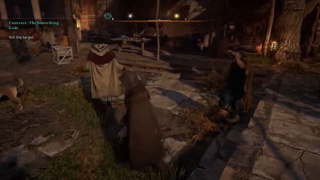 Assassin's Creed® Valhalla : Assasinate Hunta, son of Hunta смотреть онлайн