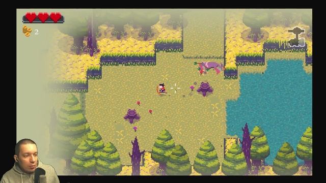 БЕССТРАШНАЯ БАБА ➤ Mana Spark | Первый взгляд на русском языке смотреть онлайн