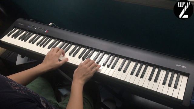 Passacaglia - Händel/Halvorsen [Piano] смотреть онлайн