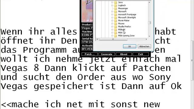 Sony Vegas 8 free Download смотреть онлайн