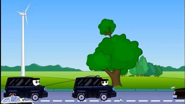 Wheely 1 Level 9 Gameplay Walkthrough смотреть онлайн
