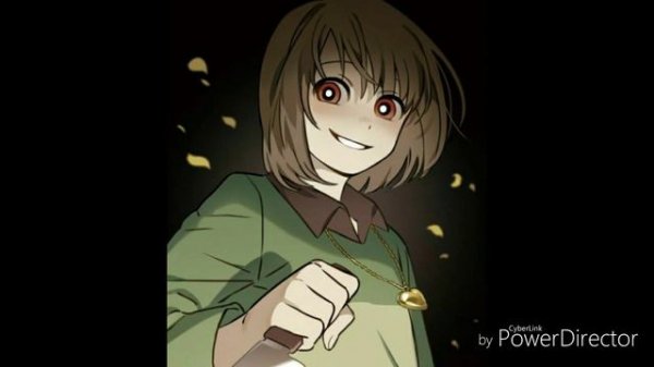 Фриск и Чара (Я Не Игрушка)