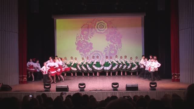 Русская пляска смотреть онлайн